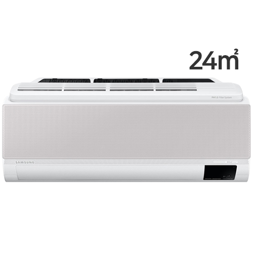 삼성전자 비스포크 무풍 와이드 청정 AR07B9350GBS (기본설치비 포함)