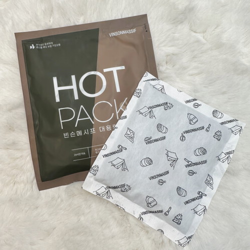 메사 빈슨메시프 핫팩 150g (120개)_이미지