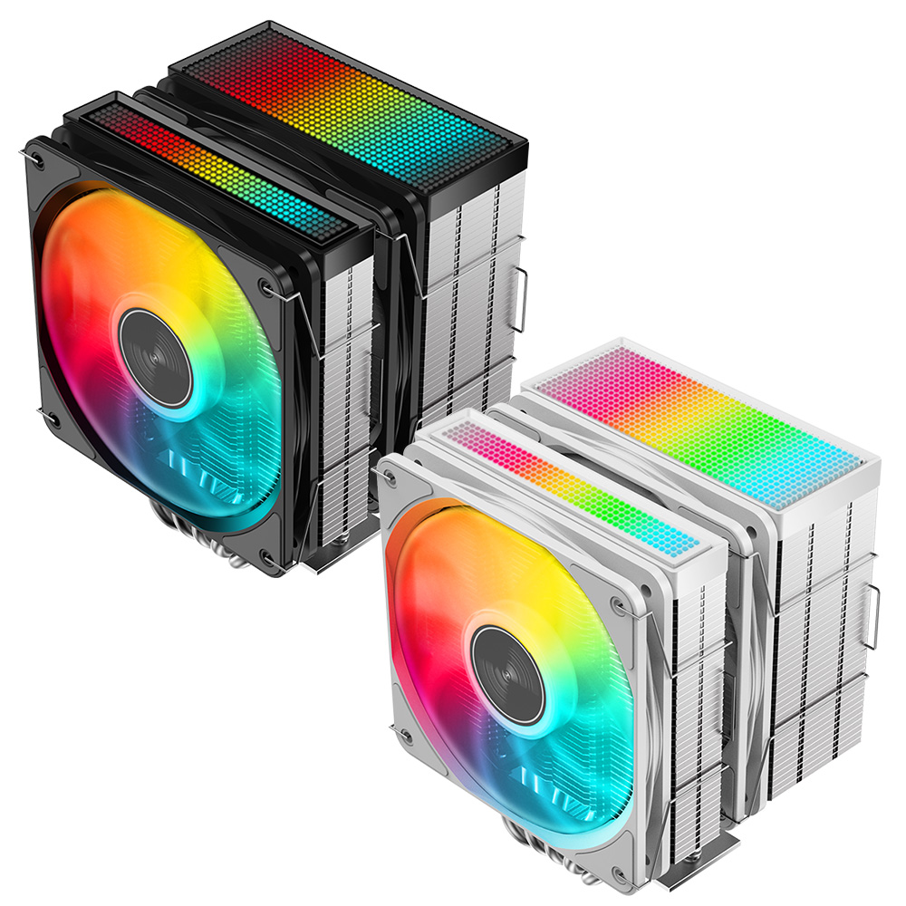 JIUSHARK JF500 Ruby ARGB (블랙)