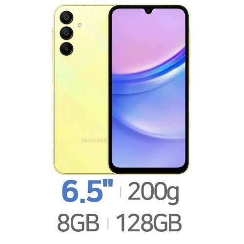 삼성전자 갤럭시A15 5G 128GB, 자급제 (램8GB,해외구매)_이미지