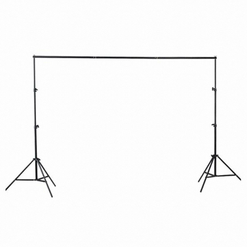 이시웍스 크로마키 촬영용 배경스탠드 MT2 200x200cm_이미지