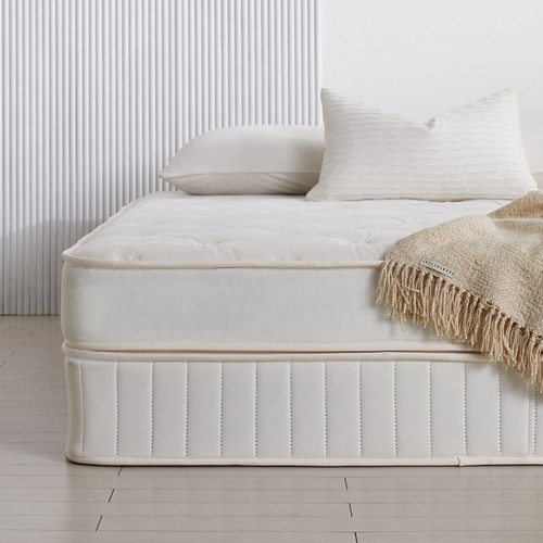 인터데코 호텔라인 편안한 숙면 투매트리스 SS (소프트본넬)_이미지