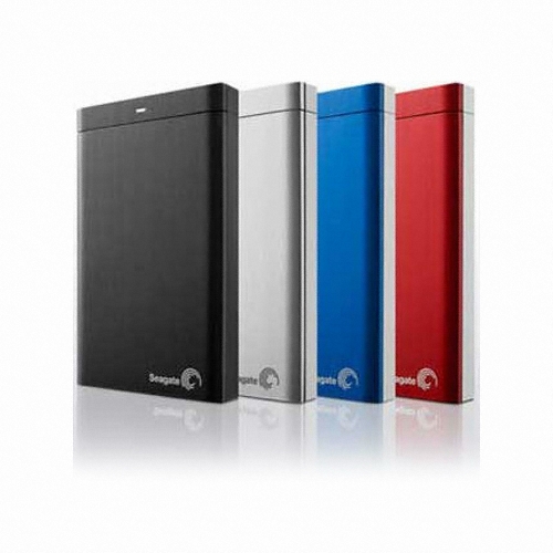 Seagate Backup Plus Portable Drive USB 3.0 (1TB)