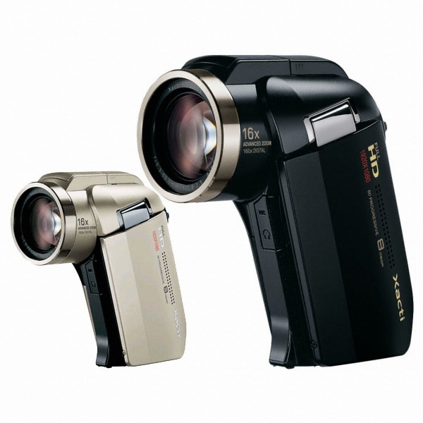 산요 Xacti VPC-HD2000 (병행수입)_이미지