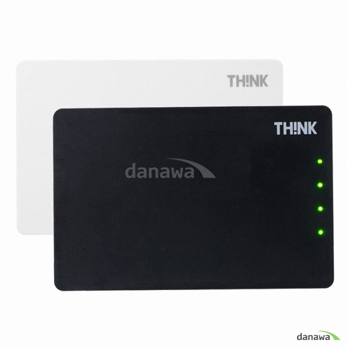 웨이코스 Think 보조배터리 LP-1020 1020mAh_이미지