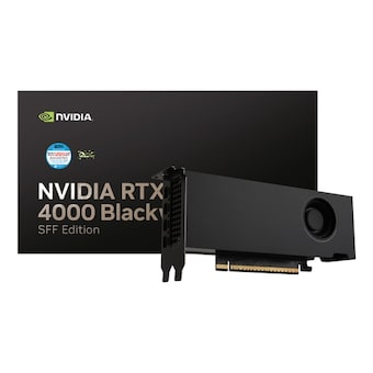 NVIDIA <b>RTX</b> <b>PRO</b> <b>4000</b> Blackwell SFF 에디션 D7 24GB 서린