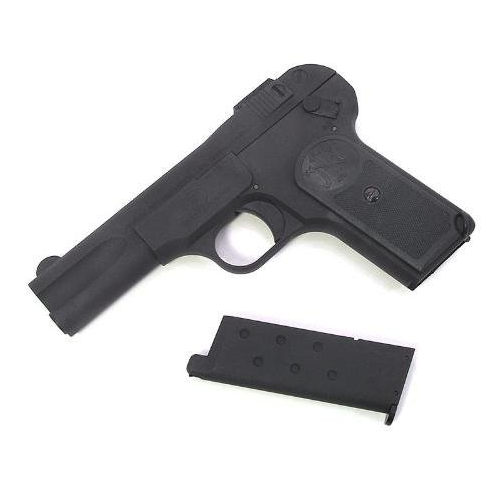 아크로모형 안중근의사 FN M-1900 블랙 헤비웨이트 버전