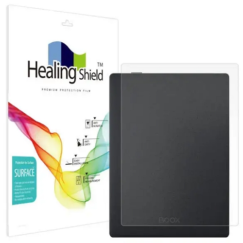 폰트리 힐링쉴드 ONYX BOOX POKE6 블랙 무광 후면보호필름