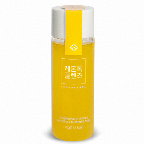 소울네이처푸드 레몬톡클렌즈 110g (18개)_이미지