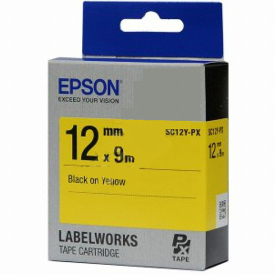 Epson 정품 SC12Y-PX (1개)