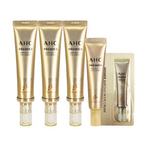 AHC 시즌12 프리미어 앰플 인 아이크림 40ml + 12ml (40ml 3개+12ml 1개)_이미지