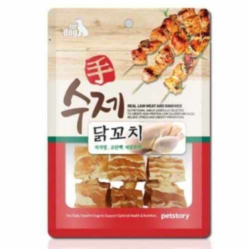 수제 닭꼬치 90g