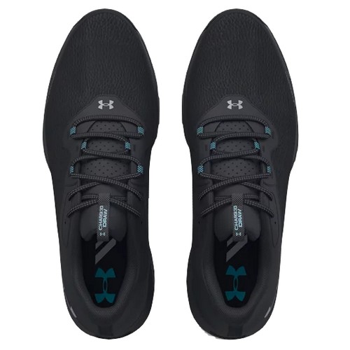 언더아머 차지드 드로우2 와이드 3026401-002_이미지