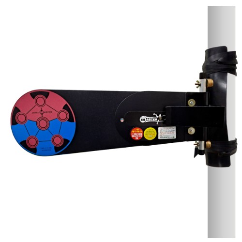 족구마스터 자동 타격기(기둥용) J-0