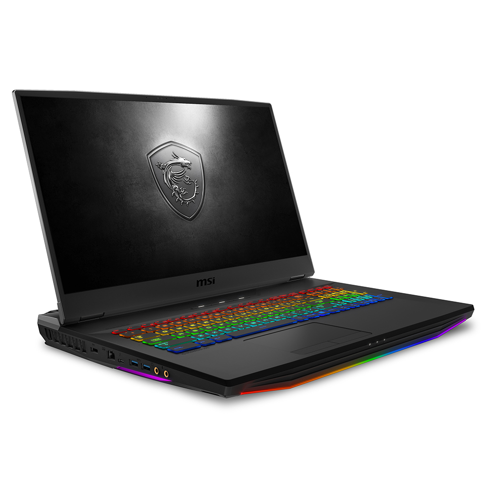 MSI GT�ø��� GT76 Titan DT 10SGS WIN10