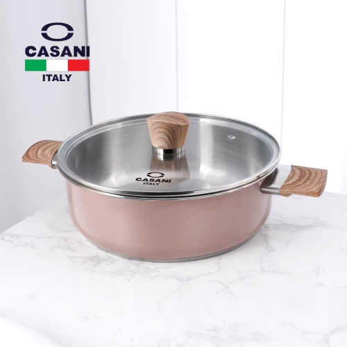 셀바 세라믹 IH 전골냄비