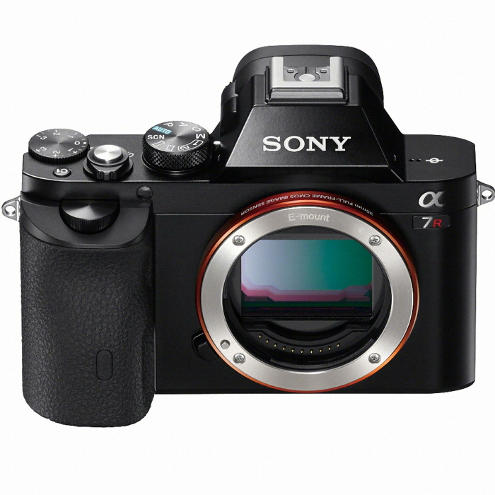 SONY 알파 A7R 바디 (중고품)_이미지
