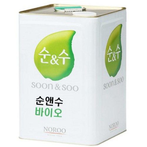 노루페인트 순앤수 바이오 페인트 (18L)_이미지