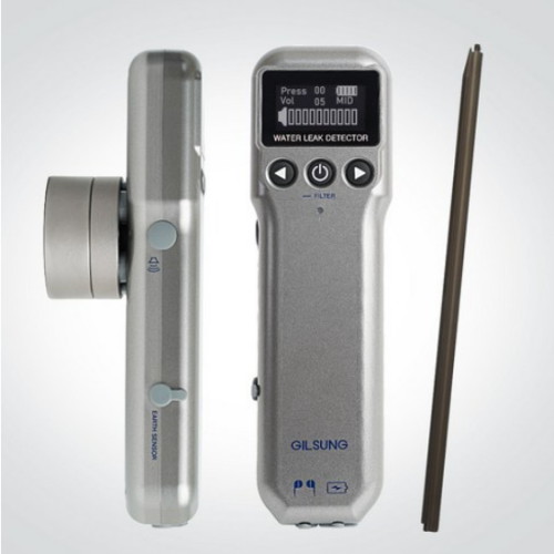 청음식 누수탐지기 세트 GS100S