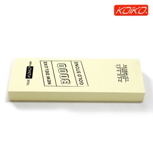 코이코 3000방 숫돌 KSS-3000 마감용 대패날 끌 가위 낫 구두칼 연마석 칼갈이 칼가는돌 샤프너