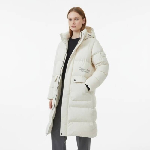 캘빈클라인 B 롱벤치 패딩코트 유니 3컬러 203241_이미지