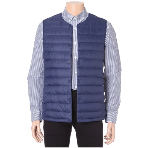 케이브랜즈 HUM 경량 V넥 기본베스트 FHOWCVE141P