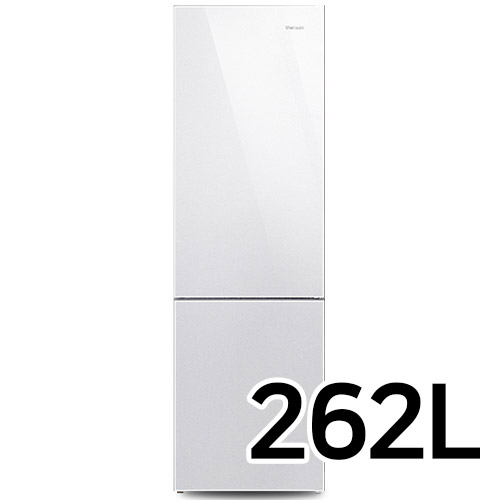더함 글라스 R262D1-GW1BM (메탈화이트)_이미지