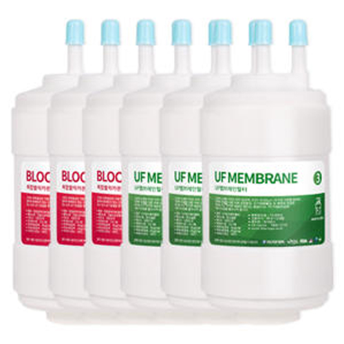 필터탑스 코웨이 CHPC-330N 호환필터 세트 (12개월)_이미지