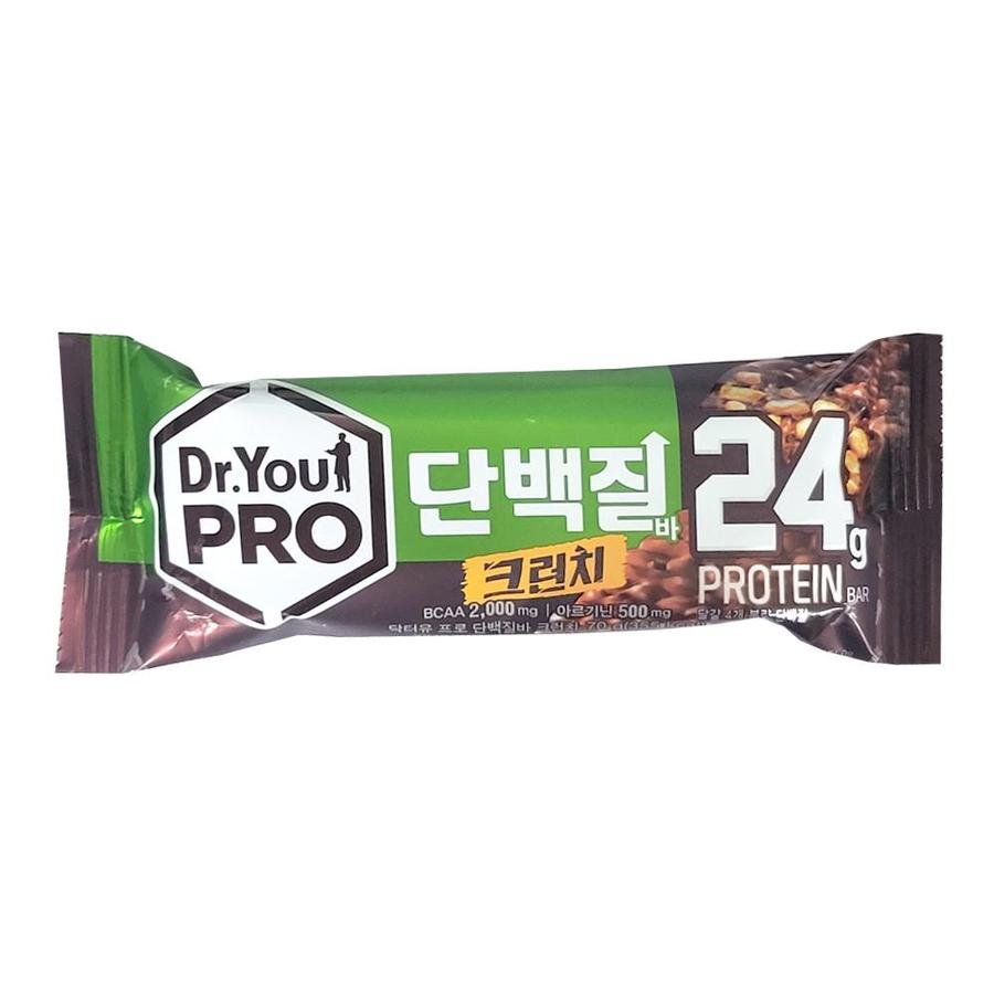오리온 닥터유 프로 단백질바 크런치 70g (42개)