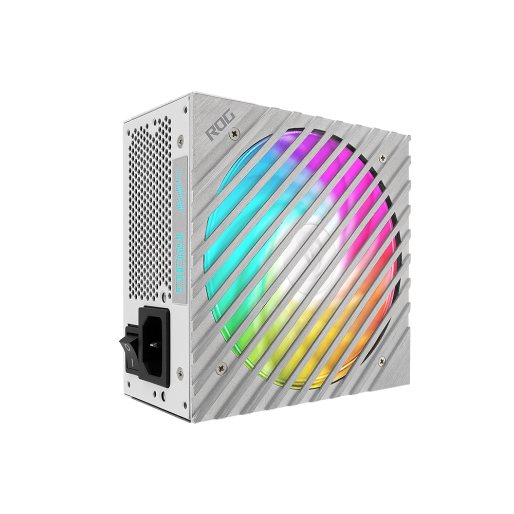 ASUS ROG LOKI SFX-L 850W PLATINUM 화이트 EDITION_이미지