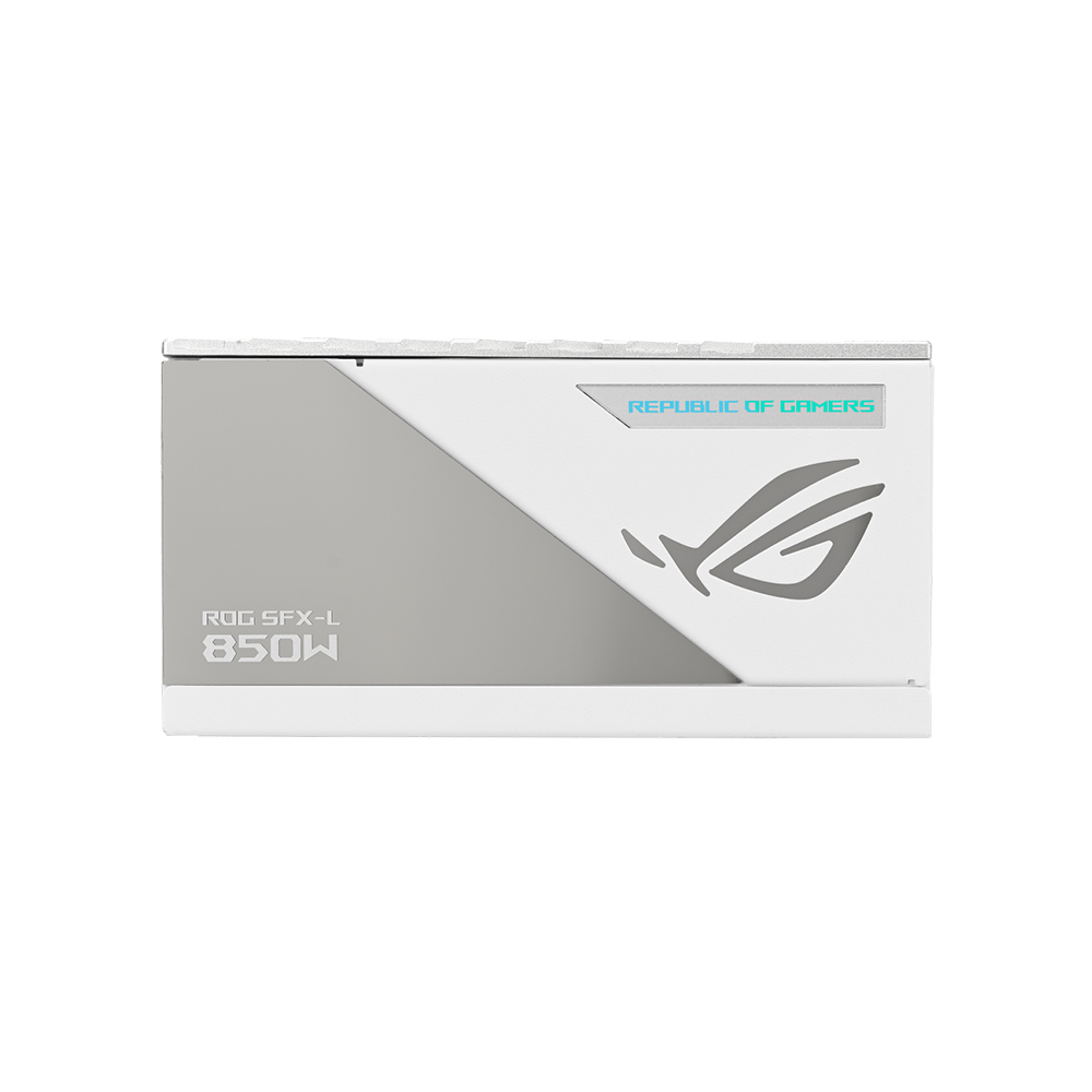 ASUS ROG LOKI SFX-L 850W PLATINUM 화이트 EDITION_이미지