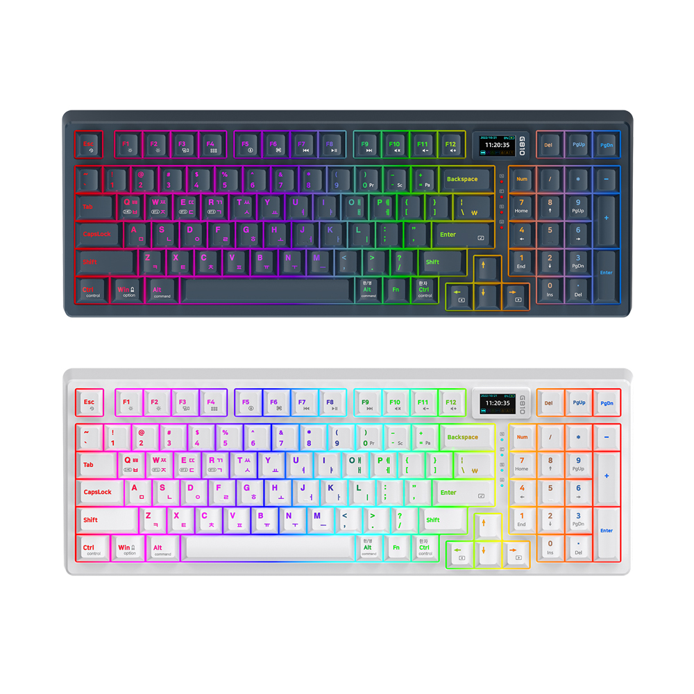 GDEVIL G810 JAVELIN ������ ���� ȭ��Ʈ