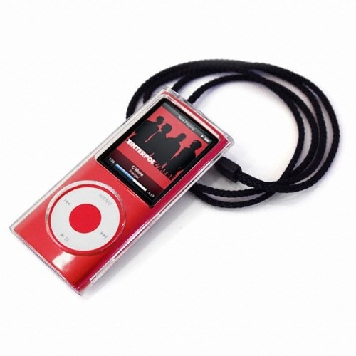 iPod nano 4세대 전용 크리스탈 케이스