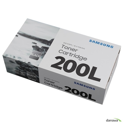 삼성전자 벌크 MLT-K200L 검정 (유통기간경과)_이미지