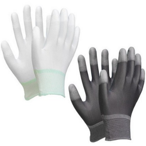 G클럽 PU 손끝 코팅장갑 국산