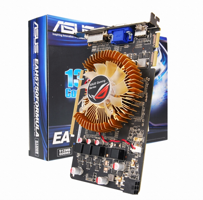 ASUS 라데온 HD 5750 EAH5750 D5 512MB 썬플라워_이미지