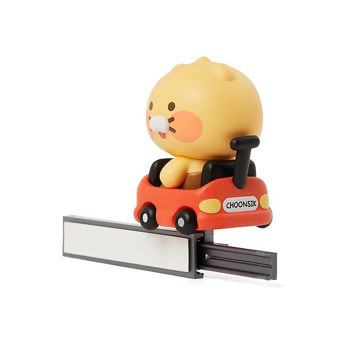 슬라이딩 모니터 방향제 베이비춘식이