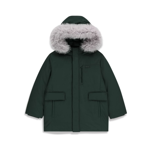 벨루가 미드 덕 다운 점퍼 (K254UDW950)