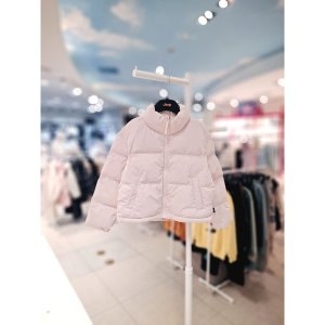 JEEP 밴드넥 숏패딩 점퍼 KP4JPF292-LP_s_이미지