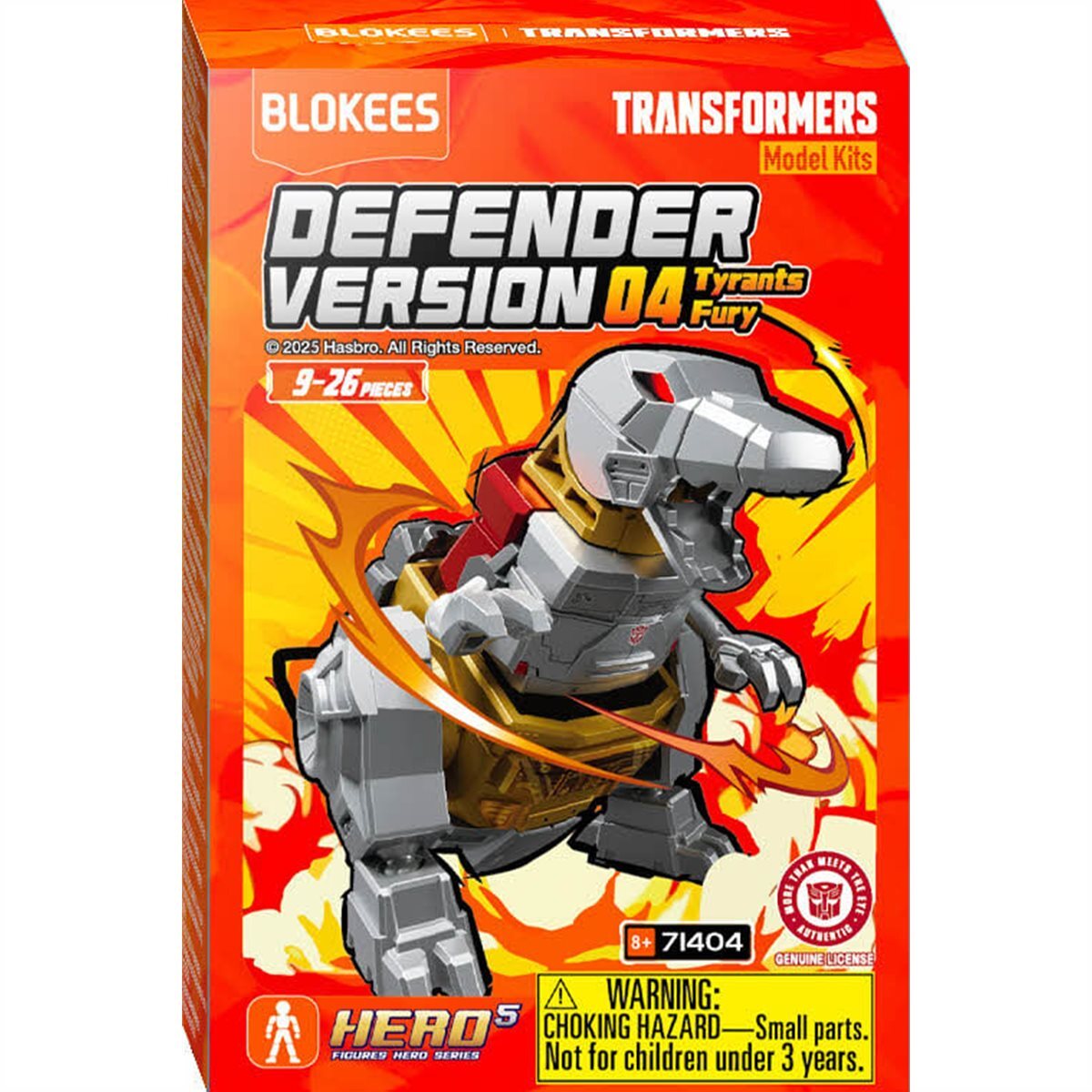 트랜스포머 DV04