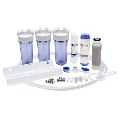 필터테크 언더싱크 3단 녹물제거 DIY세트 6호이미지입니다. 누르면 해당 게시물로 새창이동합니다.