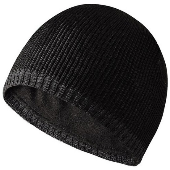 디트리 캐주얼 아웃도어 투톤 비니 (다크그레이)