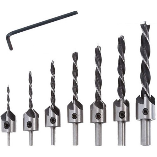 ����Ƽ���� ���� �帱 ��Ʈ (7pcs)