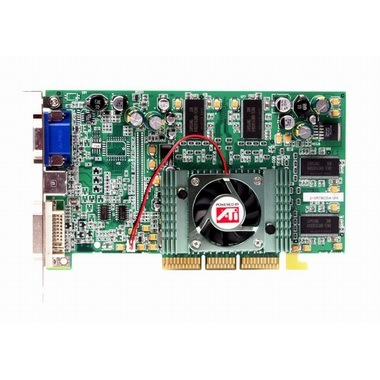 스팍 ATI Radeon 9000Pro 스팍 128MB_이미지