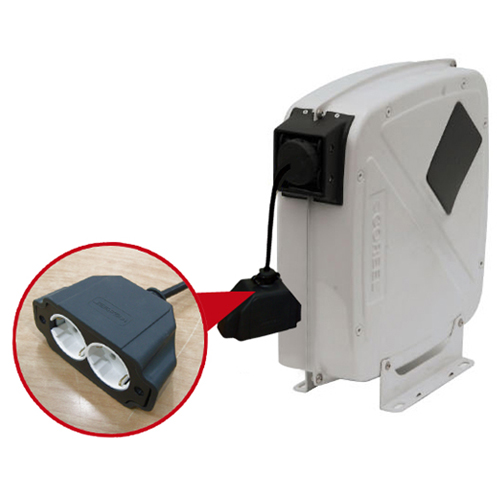 코릴 백열등 자동전선릴 (1.5SQ x 3C) (15m)_이미지