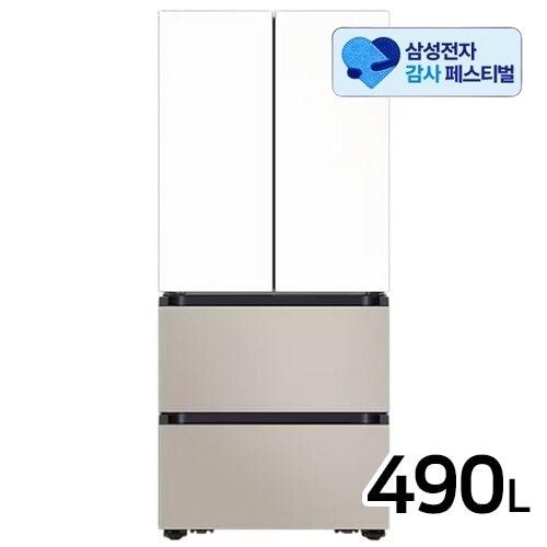 삼성전자 비스포크 AI 김치플러스 RK70F49F1ZG이미지입니다. 누르면 해당 게시물로 새창이동합니다.