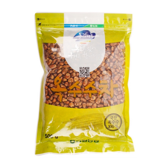 영월농협 동강마루 옥수수차 500g (3개)_이미지