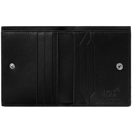 몽블랑 마이스터스튁 6cc 컴팩트 지갑 129677_이미지