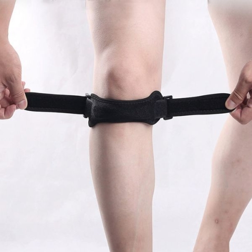 비틀버드 무릎 슬개골 보호대 양방향 아대 밴드 LMCF_0086_이미지