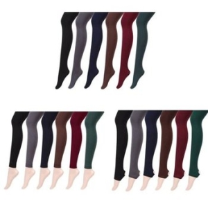 150D레깅스 9부 고리 유발 팬티스타킹 스타킹-WDF5CE9